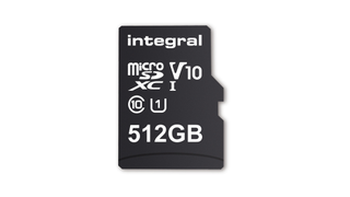 This New Integral Memory 512GB MicroSD Card Is the Biggest on the Market